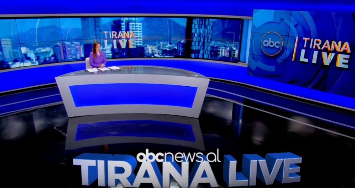 Tirana Live me Elisa Gjeranin, (22/03/2024)