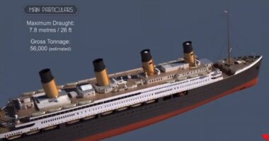 Miliarderi australian po përgatitet të ndërtojë një anije të njëjtë si “Titanic”