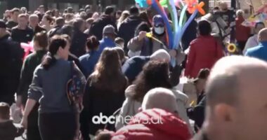 Dita e Verës në Tiranë/ Aktivitete dhe festë, panaire dhe muzikë në sheshe