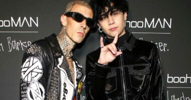 Djali i Travis Barker diagnostikohet me sindromën Tourette