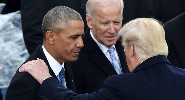 Biden “infekton” sërish Trump, ngatërron emrin e presidentit me Barack Obamën