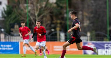 Kombëtarja U-15, grumbullim tre ditor me lojtarë që aktivizohen në kampionatin shqiptar