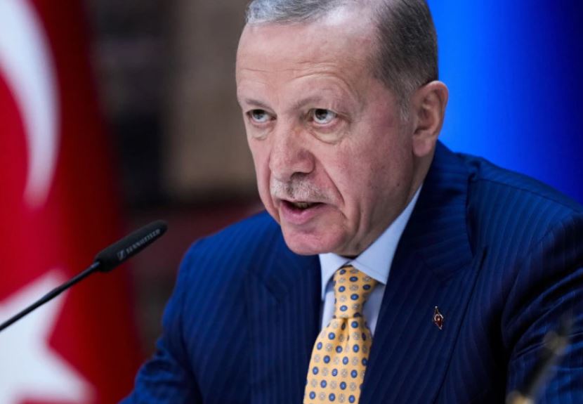 Erdogan: Nuk do të ndalemi derisa palestinezët të fitojnë lirinë dhe të jenë një shtet i pavarur