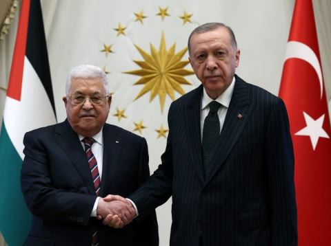 Erdogan dhe Abbas pritet të diskutojnë për dërgimin e ndihmave në Gaza