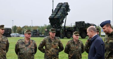 Kërcënimi rus po e transformon Gjermaninë në fuqinë më të madhe ushtarake të Europës