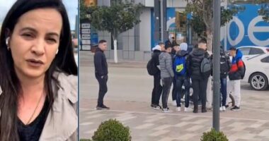 Vrasja e 19-vjeçarit në Fier/ Autori: Nuk e njihja viktimën, konfliktin e kisha me shokun e tij