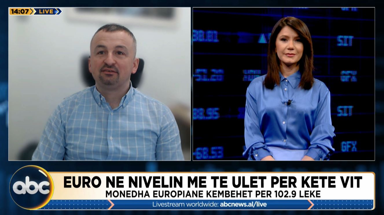 “Euro do vijojë rënien”, Vataj: Raporti i Standard & Poor’s? Rrit besueshmërinë e Shqipërisë në nivel ndërkombëtar