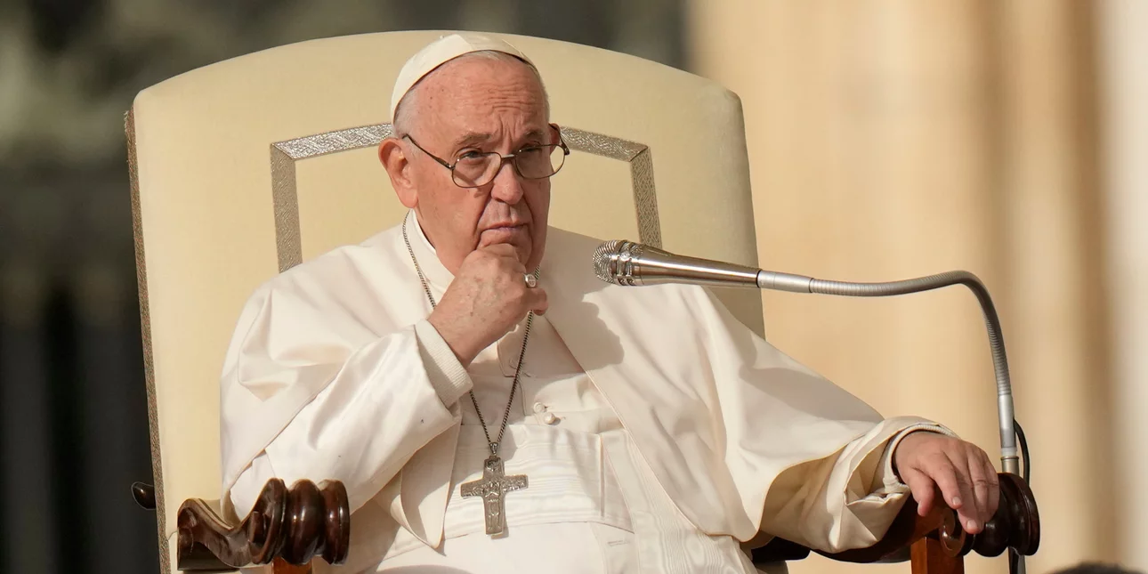 Papa Françesku: Zoti na dhëntë paqe të gjithëve, si dhuratë për Pashkë