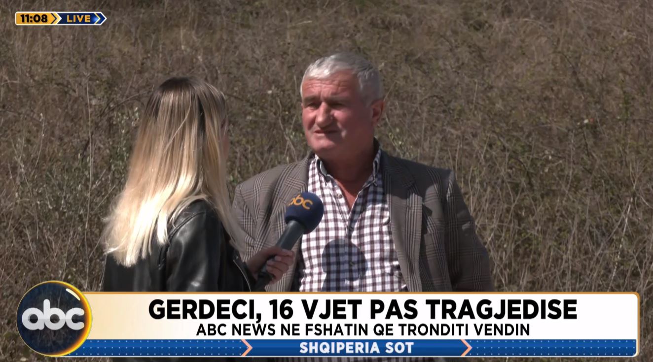 Gërdeci, 16 vjet pas tragjedisë/ Vëllai i Shefki Canit për ABC News: Drejtësia nuk ka për të ardhur kurrë 