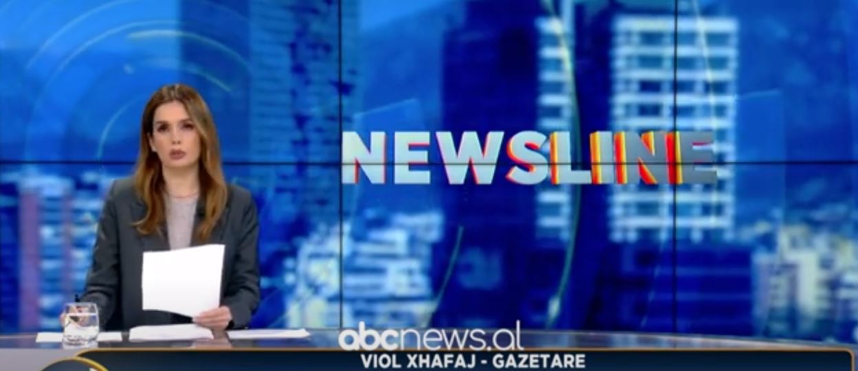 News Line me Viol Xhafaj, (25/03/2024)