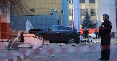 Rusia: Kemi penguar një sulm ajror ukrainas në rajonin kufitar Belgorod