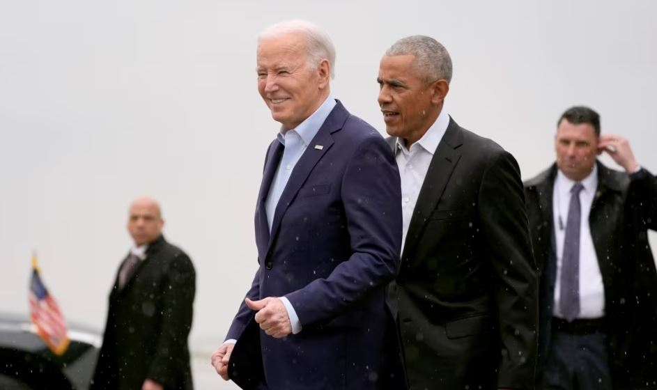 Aktiviteti elektoral i presidentit Biden me ish-presidentët Obama dhe Clinton, mbledh fonde rekord