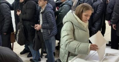 Bombardimi i qendrës së votimit në Kherson, Rusia fajëson Ukrainën