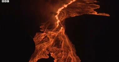 Paralajmërim për shpërthim vullkani në Etiopi, evakuohen banorët