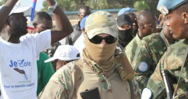 Si mbijetojnë regjimet autoritare në Afrikë? Me mbështetjen e grupit rus “Wagner”