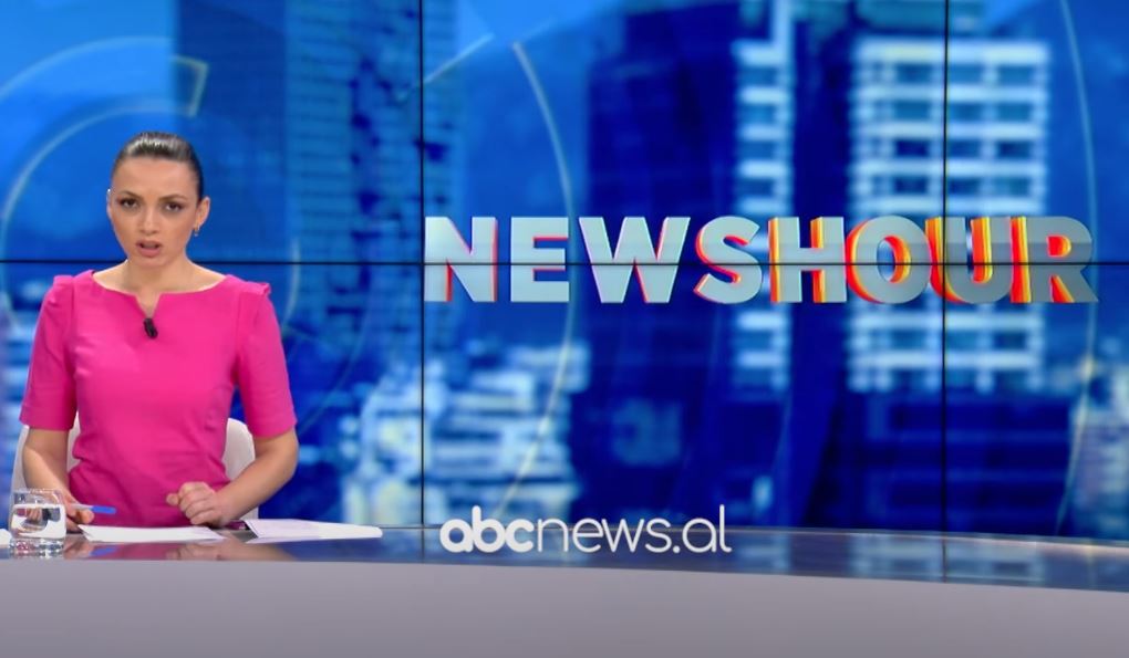 NewsHour me Fabiola Hoxhën, (16/03/2024)