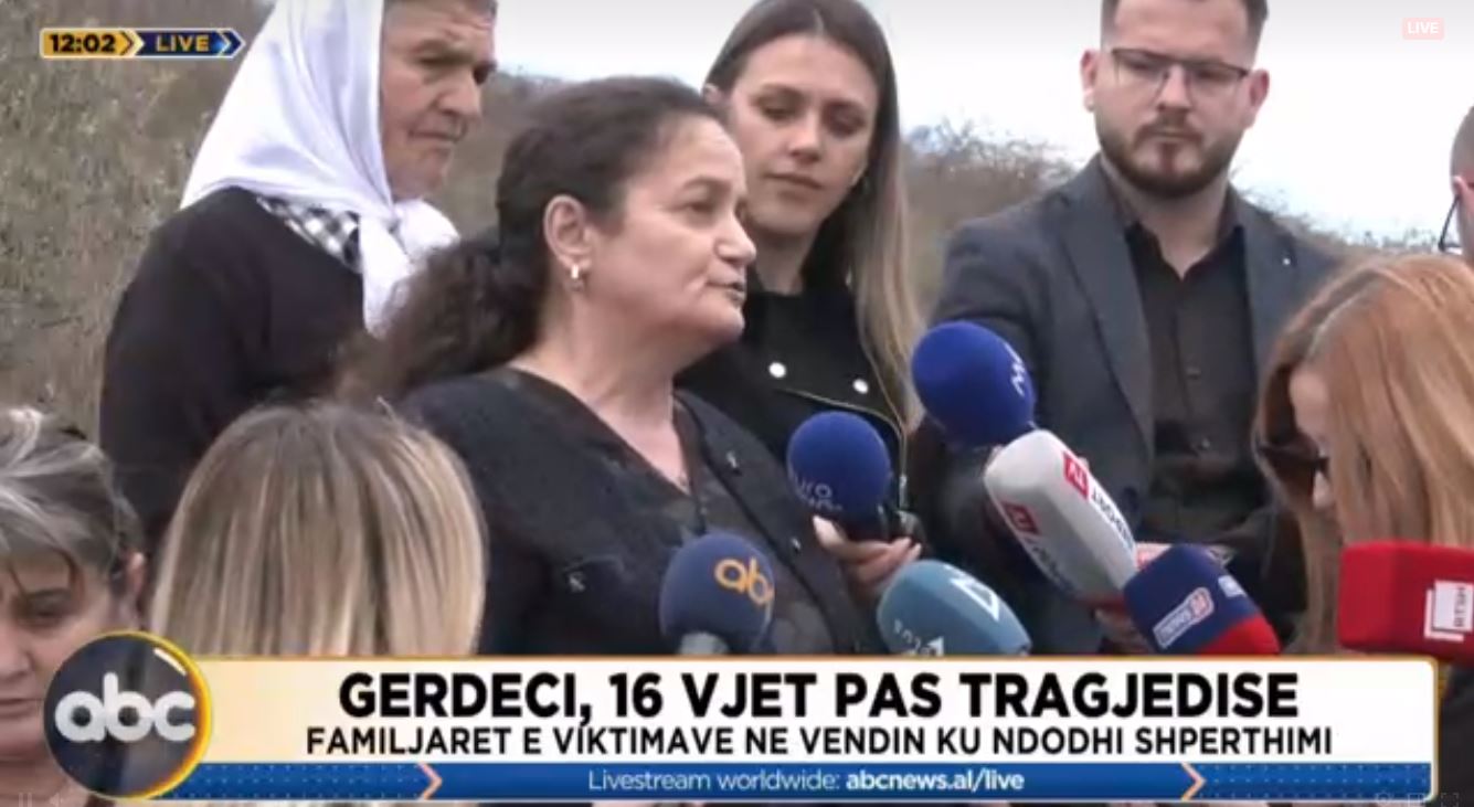 Gërdeci/ “Djali im ka 16 vjet që tretet”, Zamira Durda: Të hetohet piramida shtetërore. Po zhgënjehem nga SPAK, të ngrihet akuza e vrasjes