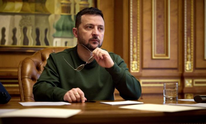 Zelensky akuzon Putinin se po përpiqet të fajësojë Ukrainën për sulmin në Moskë