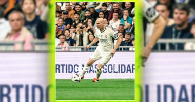 Zidane: Futbollist spektakolar, Real Madrid është me fat që ka një si Bellingham