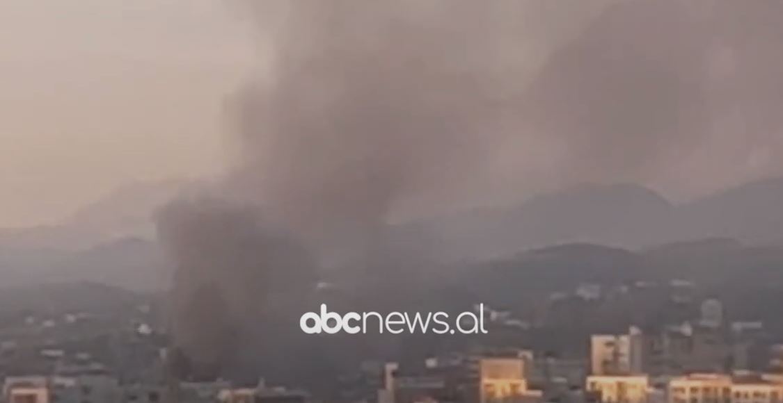 Digjet banesa në Tiranë, zjarri dyshohet i qëllimshëm, nga një prej familjarëve
