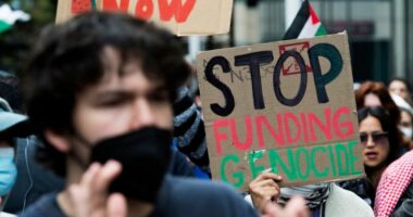 Kampuset universitare amerikane në valën e protestave