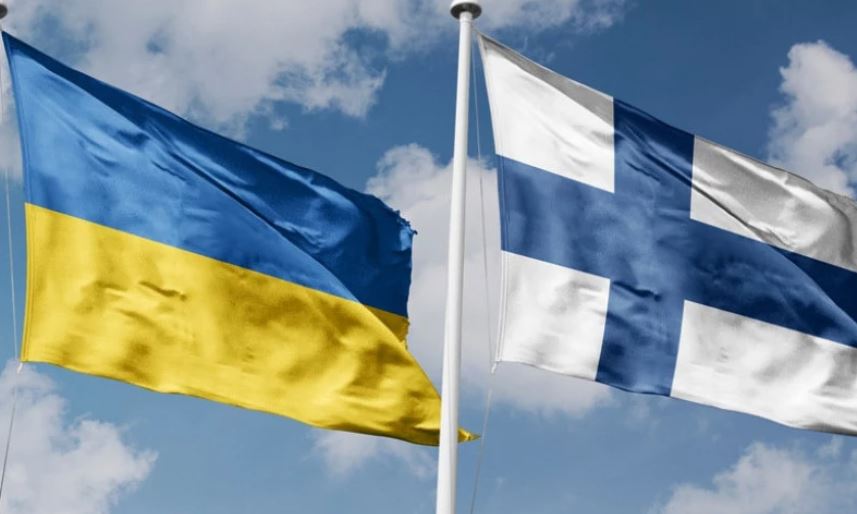 Finlanda dhe Ukraina nënshkruajnë marrëveshje për sigurinë