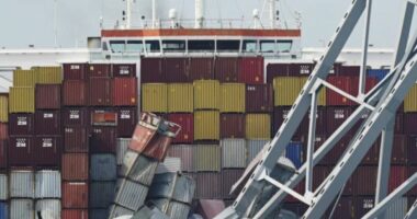 FBI hap hetim penal për shembjen e urës në Baltimore