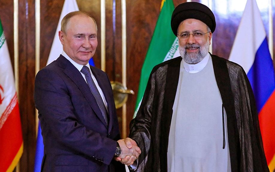 Presidenti iranian bisedë telefonike me Putin: Nuk duam përshkallëzimin e situatës në Lindjen e Mesme