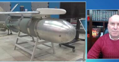 Bombat rrëshqitëse ruse/ Demiraj: Shpërthejnë pas kontaktit me tokën. Moska ka zhvilluar jo më pak se 50 sisteme bombash