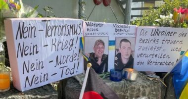 Dyshohet se vrau dy ushtarë ukrainas, Gjermania arreston një shtetas rus