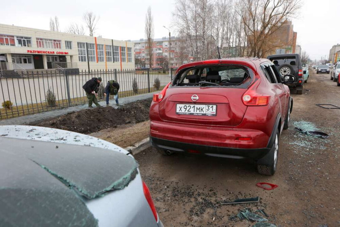 Rusia: 50 dronë ukrainas u rrëzuan gjatë natës