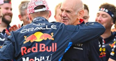 Formula 1/ Newey me “sytë” nga “kokëkuqja”: Jam i lumtur momentalisht, të shohim për të ardhmen