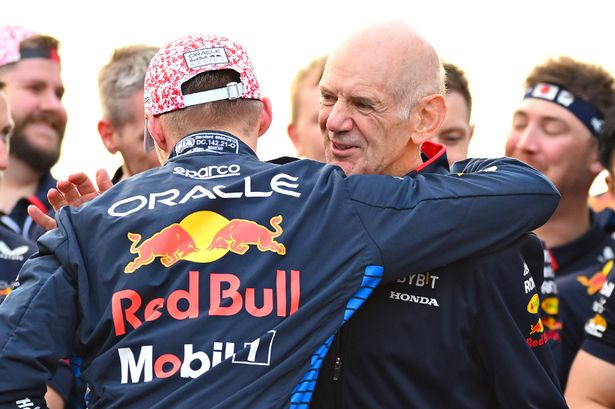 Formula 1/ Newey me “sytë” nga “kokëkuqja”: Jam i lumtur momentalisht, të shohim për të ardhmen