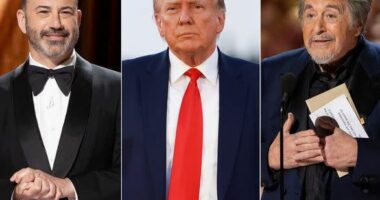 “Budallai që belbëzoi në Oscar”, Trump ngatërron Jimmy Kimmel me Al Pacino