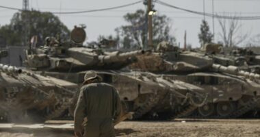 Sulm në kampin e refugjatëve në Gaza, 70 të plagosur, mes tyre edhe gazetarë