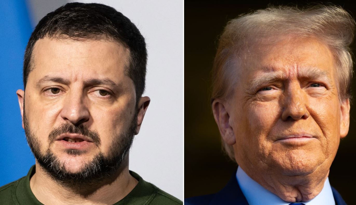 Trump refuzon ftesën e Zelensky: Nuk do të ishte e përshtatshme ta vizitoja Ukrainën tani