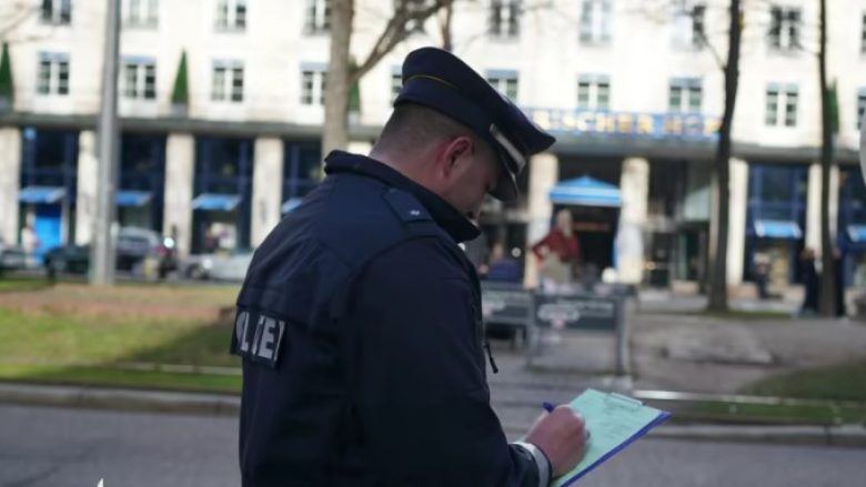 Dy ukrainas qëllohen për vdekje në Gjermani, autori i dyshuar shtetas rus