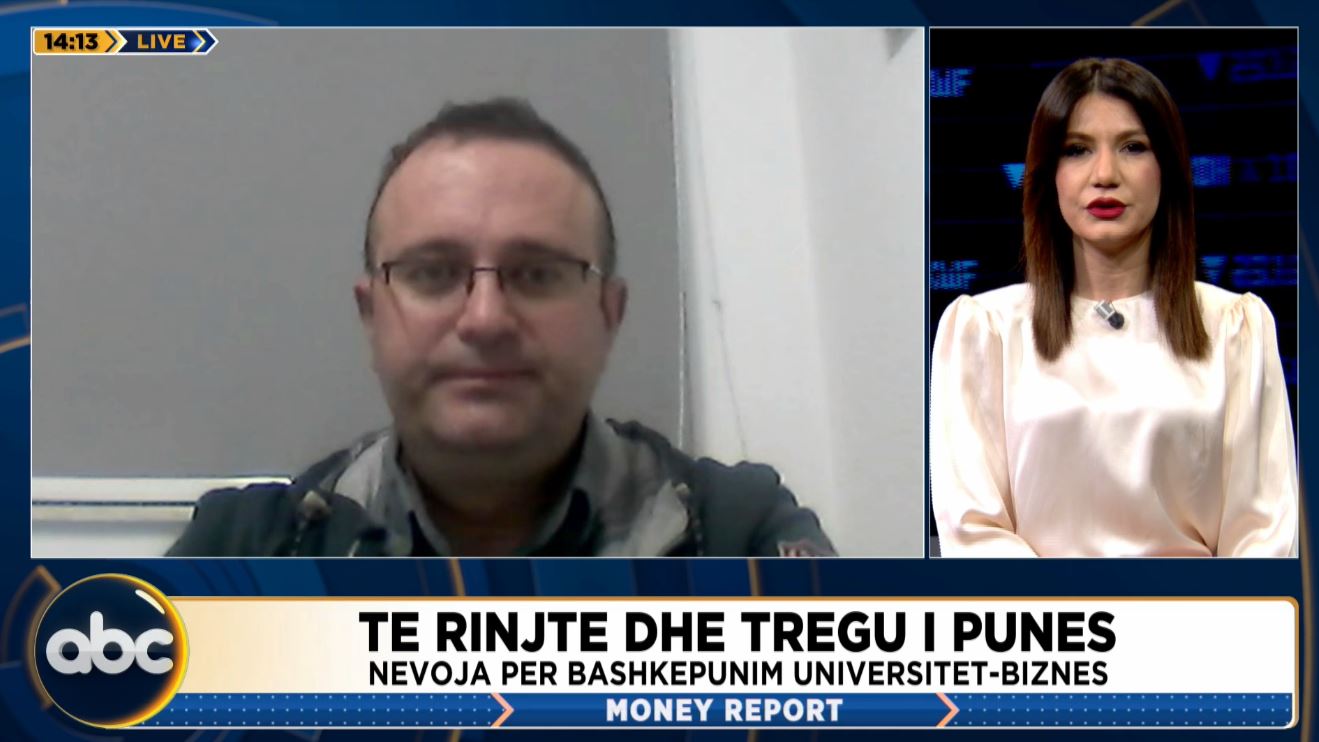 “Bashkëpunimi universitete-biznes, jetik”, eksperti: Duhen më shumë profesionistë, sipërmarrjet të respektojnë kriteret e punësimit