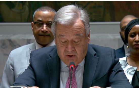 Këshilli i Sigurimit të OKB, Guterres: Lindja e Mesme në prag të konfliktit, rreziku është real!