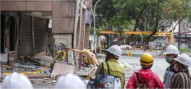 Tërmeti me 10 viktima, Japonia do t’i japë 1 milion dollarë Tajvanit