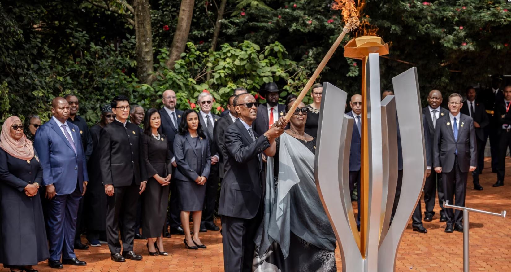 30 vjet pas gjenocidit në Ruanda, presidenti i saj fajëson komunitetin ndërkombëtar për mosveprim