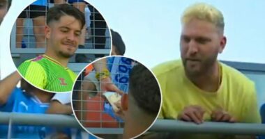 “I kërkon klubi”, lojtari i skuadrës spanjolle shet fanellën për 50 euro te një tifoz