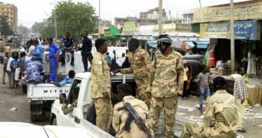 OKB: Mijëra të vrarë, nëntë milionë të zhvendosur gjatë një viti lufte në Sudan