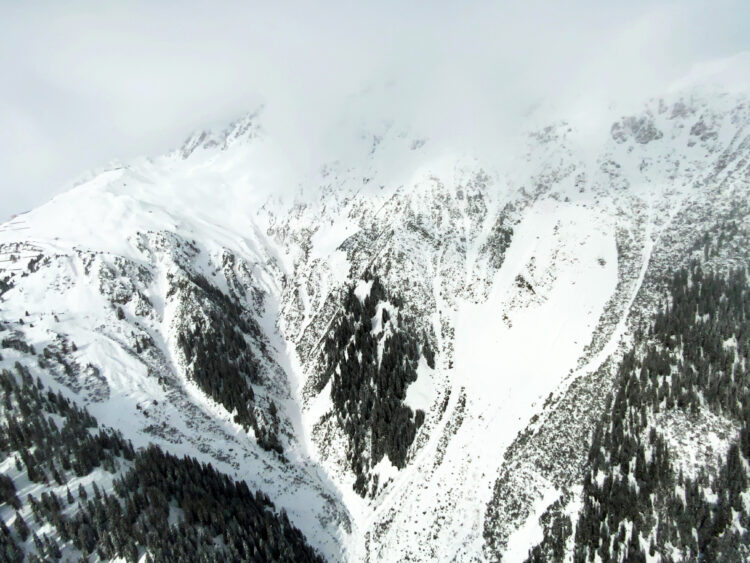Dy persona kanë humbur jetën nga një ortek bore në Alpet austriake