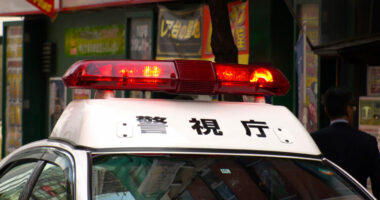 Vodhi një tas floriri me vlerë 60 mijë euro, arrestohet i riu në Japoni