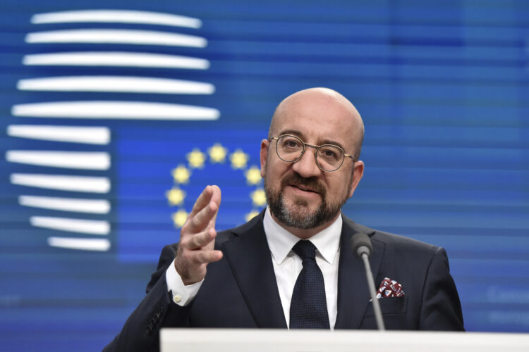 Paralajmërimi i Michel: BE-ja ose duhet të zgjerohet ose do të përballet me një “perde të re të hekurt”