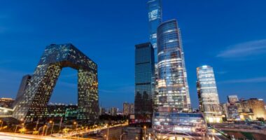 Qytetet kineze po zhyten nën nivelin e detit, disa me 10 mm në vit