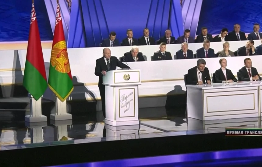 Bjellorusia pretendon se ka parandaluar sulme me dronë nga Lituania