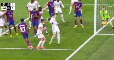 Goli “fantazmë” ndaj Real Madrid, reagon ashpër Barcelona: Do të kërkojmë që ndeshja të riluhet