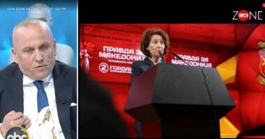 Përmbysja elektorale në Shkup/ Eksperti, Ilir Kulla: Ndërkombëtarët nuk duan një Maqedoni të destabilizuar!